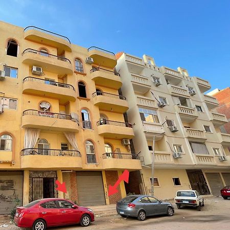 Hurghada City Apartment2 Dış mekan fotoğraf