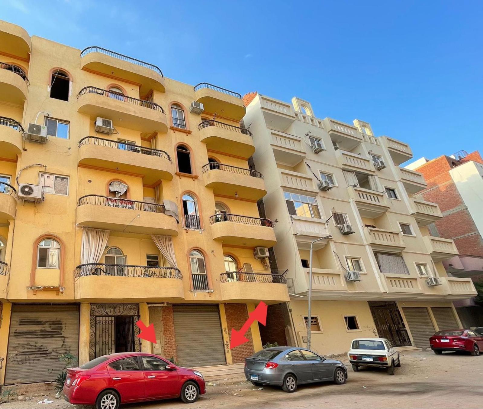Hurghada City Apartment2 Dış mekan fotoğraf